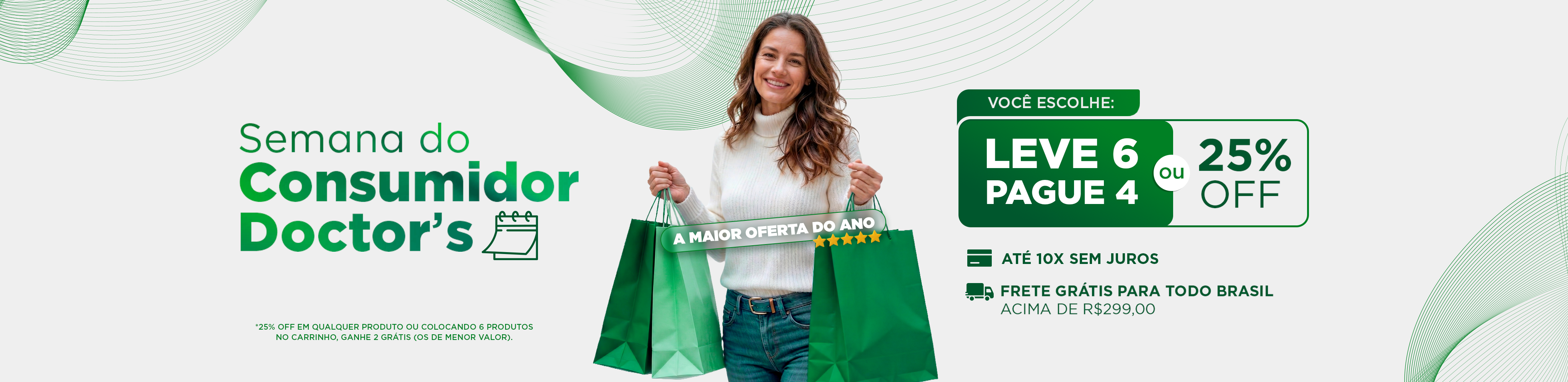 [PROMO] Semana do Consumidor